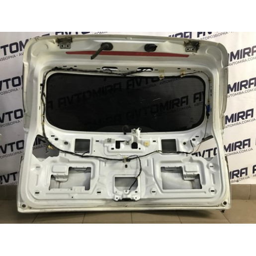 Кришка багажника не комплектна Ford Mondeo 4 Wagon 2007-2010 1470572